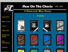 Tablet Screenshot of notc.com